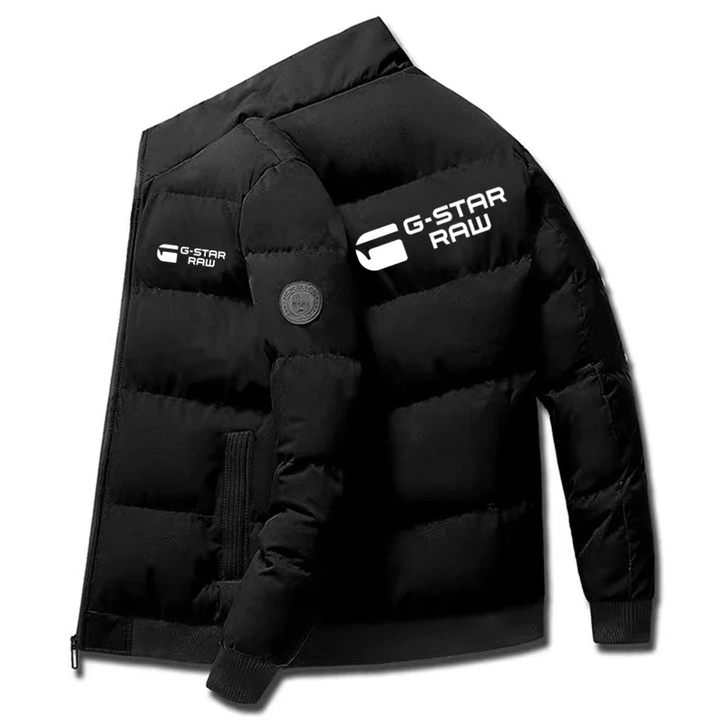 Street Fashion Men 2025 - 2025 outono/inverno masculino novo engrossado quente