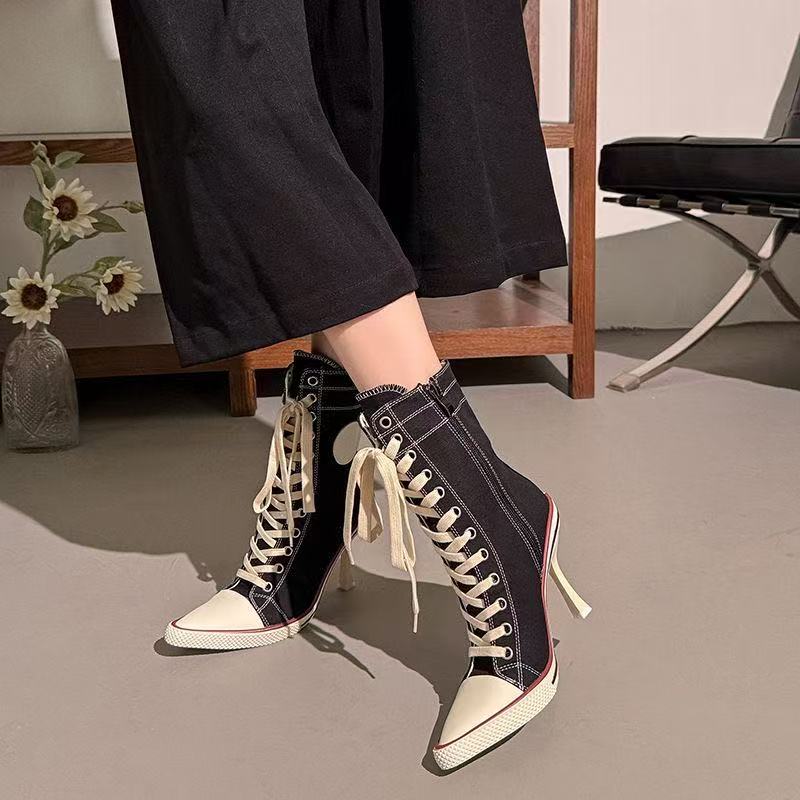 Tênis Feminino Y2K de Grife co - Street Fashion Y2K avaliação e preço