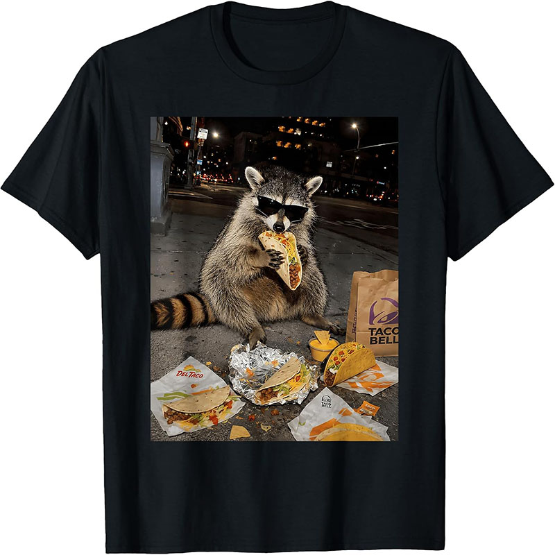 Camiseta com estampa engraçada - Fashion Street Night avaliação e preço
